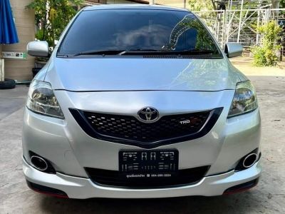 Toyota Vios 1.5 A/T ปี 2012 รูปที่ 1